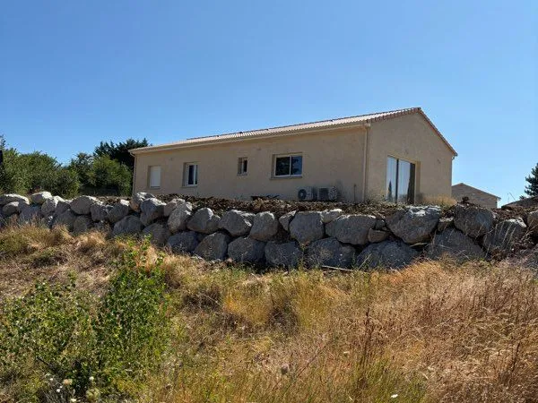 🏡 À VENDRE - Maison récente de plain-pied à Veyras (07000)