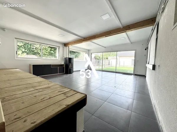 Maison 5 pièces 180 m²