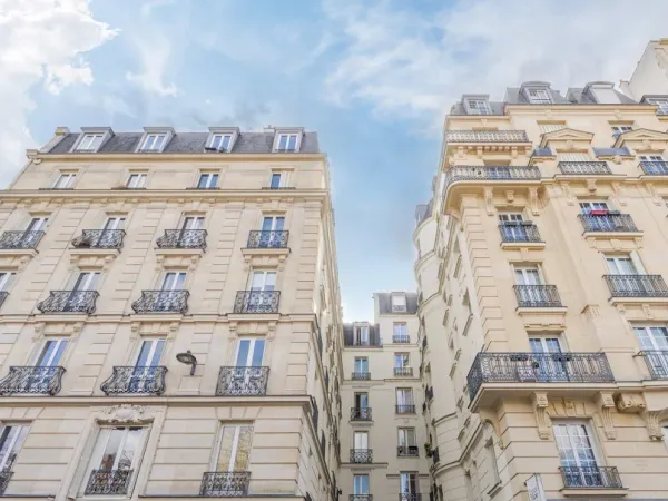 Appartement 3 pièces 53 m²