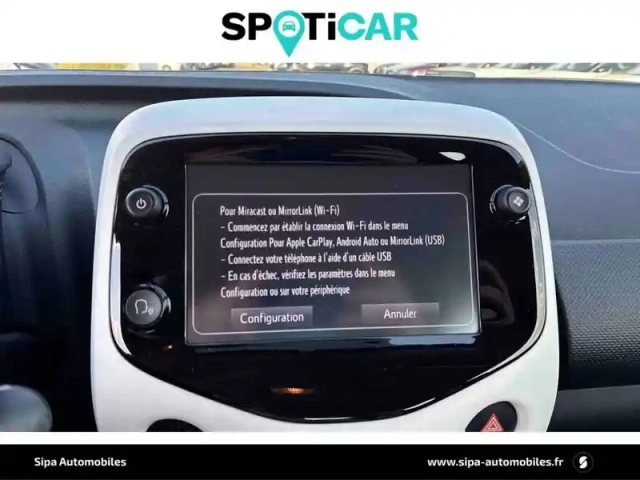 Citroën C1 vti 72 s&amp;s — photo 54