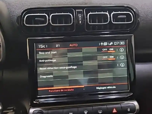 Citroën C3 Aircross bluehdi 110 s&amp;s bvm6 — photo 41