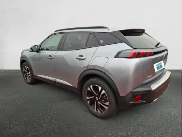 Peugeot 2008 puretech 130 s&amp;s eat8 — photo 65
