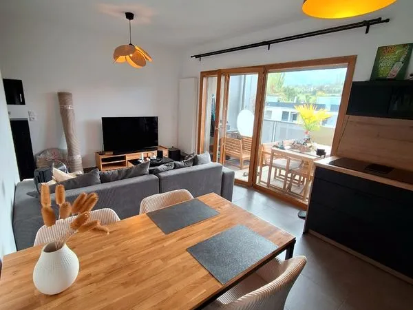 T2 45 m2 eco quartier Villeneuve meublé