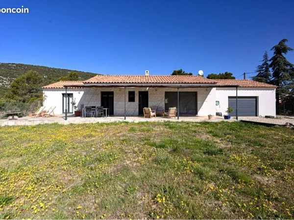 A vendre maison 114m2