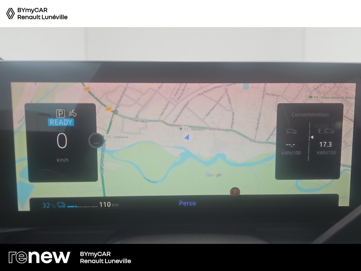 Renault Megane E-Tech EV60 220 ch optimum charge — photo 20
