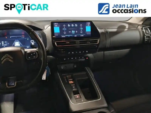 Citroën C5 Aircross bluehdi 130 s&amp;s eat8 — photo 28