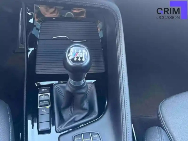 Bmw X2 sdrive 18i 136 ch bvm6 — photo 31