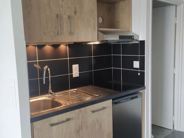 Appartement 2 pièces 31 m²