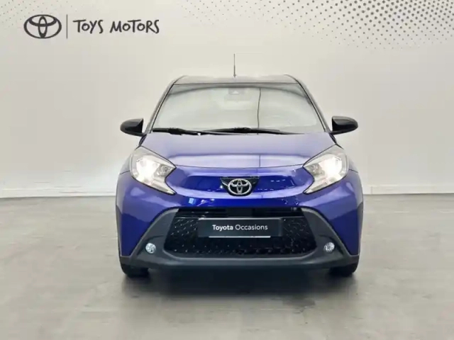 Toyota Aygo 1.0 s-cvt 72 design — photo 8