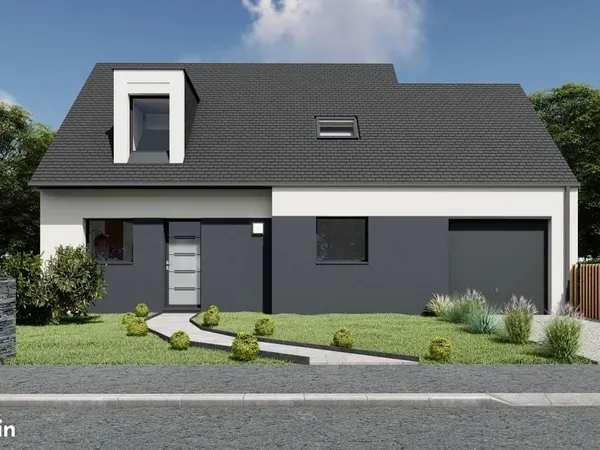 Maison 5 pièces 94 m²