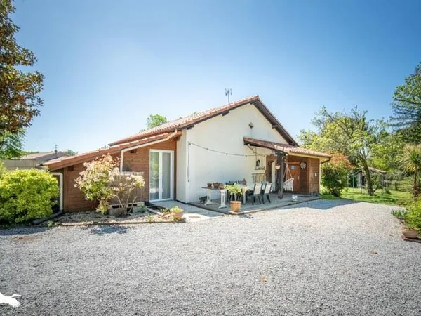 Maison 4 pièces 122 m²