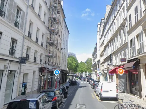 Fonds de commerce restaurant 90 m²