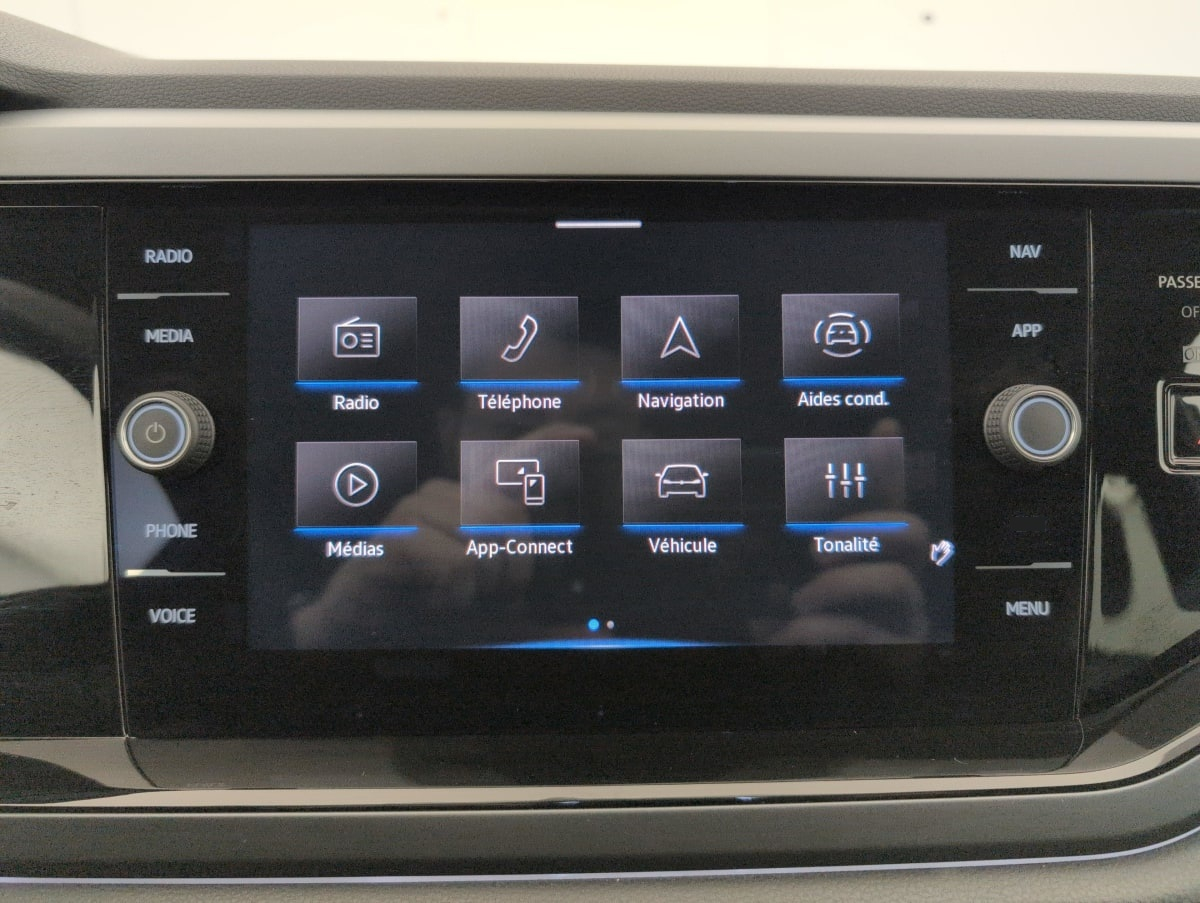 Volkswagen Taigo — photo 18