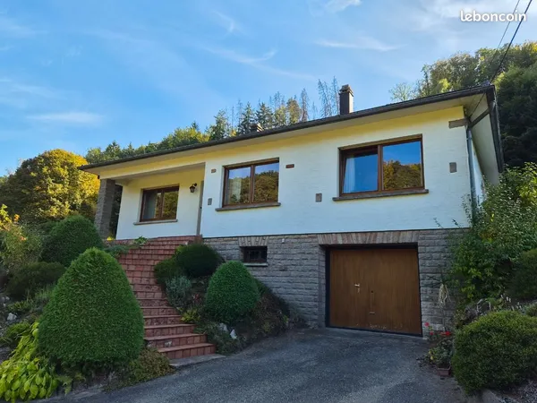 Maison individuelle 103 m²