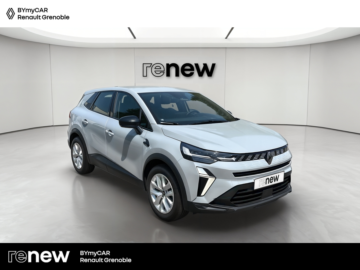 Renault Symbioz E-Tech full hybrid 160 ch — photo 7