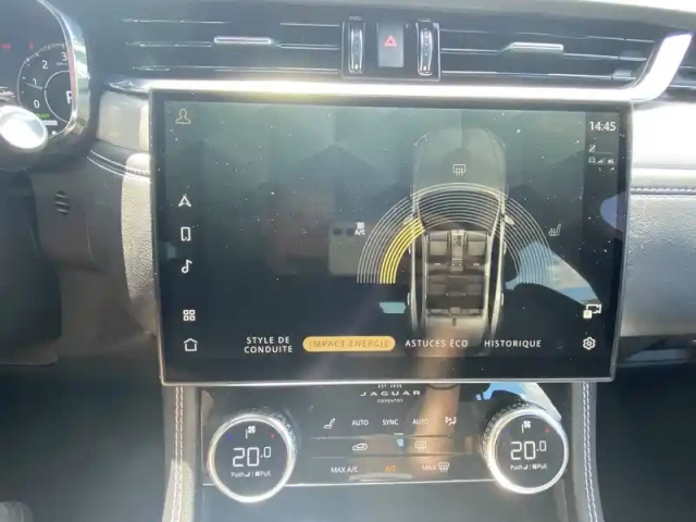 Jaguar F-Pace 2.0 - p400e phev awd bva8 — photo 22