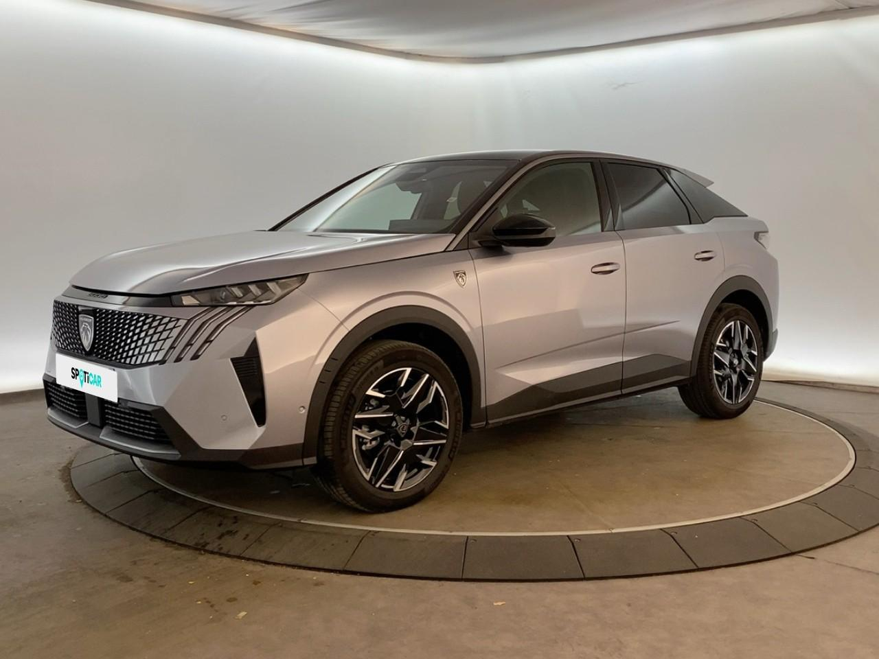 Peugeot 3008 hybrid 145 e-dcs6 gt — photo 1
