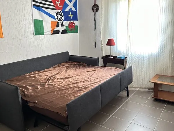 Chambre à louer avec salle de bains privative