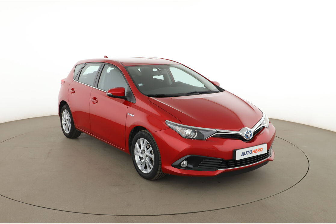 Toyota Auris 1.8 Hybride Dynamic — photo 7
