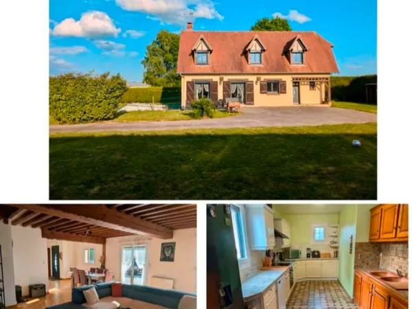 Charmante Maison 131m2 proche des commodités