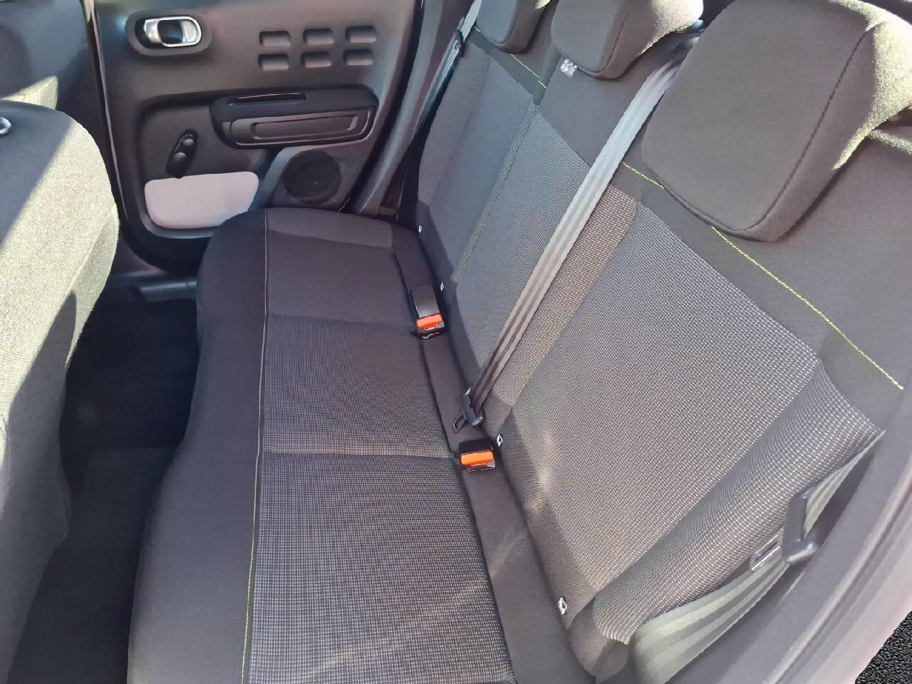Citroën C3 1.2 puretech 110ch s&s max boite automatique — photo 10
