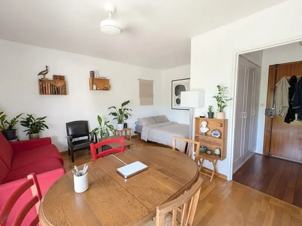 Appartement 1 pièce 30 m²
