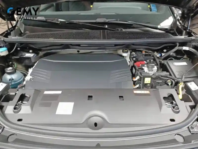 Peugeot 3008 electrique 210 ch 73 kwh — photo 12