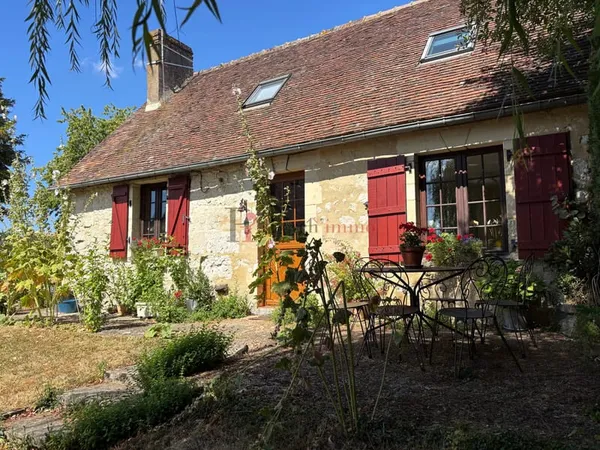 CHARMANTE MAISON A QUELQUES KILOMETRES DE MORTAGNE AU PERCHE