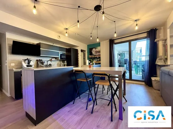 Appartement 4 pièces 75 m²