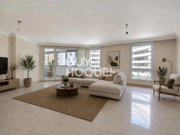 Appartement à vendre de 4 pièces de 129.26 m²