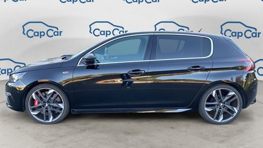 Peugeot 308 GTI 1.6 262.0 - GTI – 2018 – 95000 km – Essence – Boîte Manuelle — photo 23