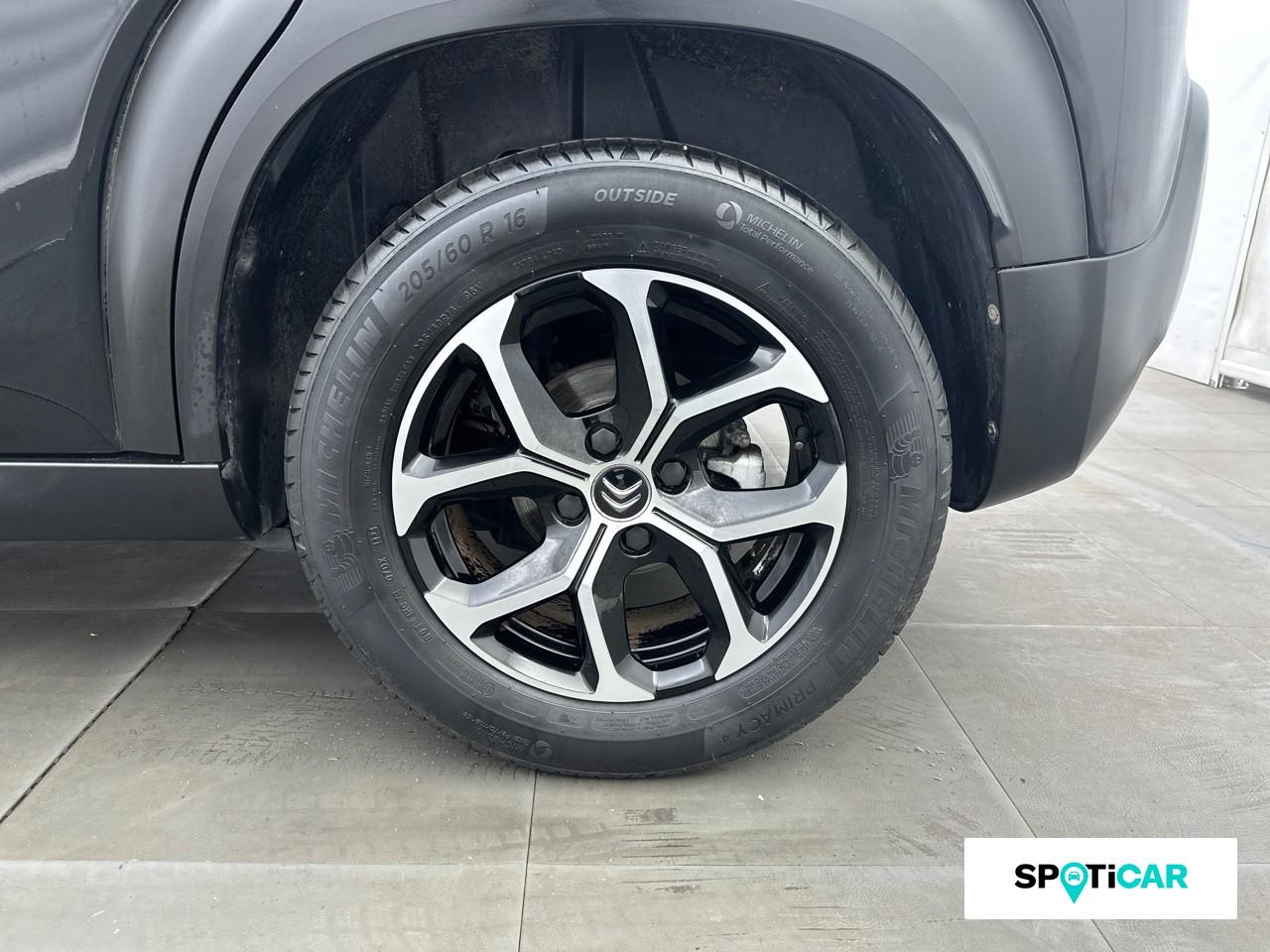 Citroën C3 Aircross puretech 110ch s&s shine — photo 11