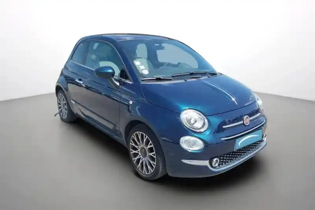 Fiat 500 1.0 70 ch hybride bsg s/s — photo 8