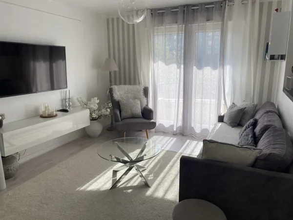 Appartement cozy 55m2 Asnières sur Seine centre ville