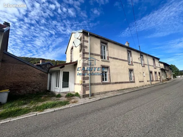 Maison 4 pièces 118 m²