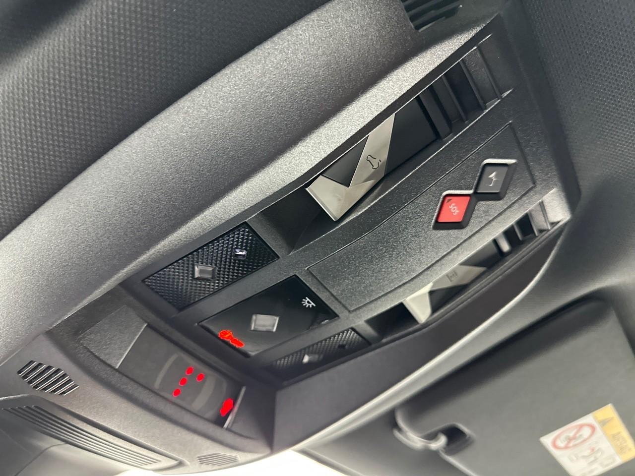 Ds Ds 7 crossback hybride rechargeable e-tense 360 eat8 4x4 performa — photo 33