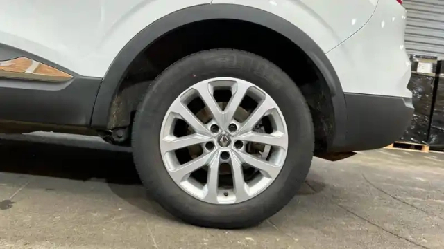 Renault Kadjar blue dci 115 — photo 9