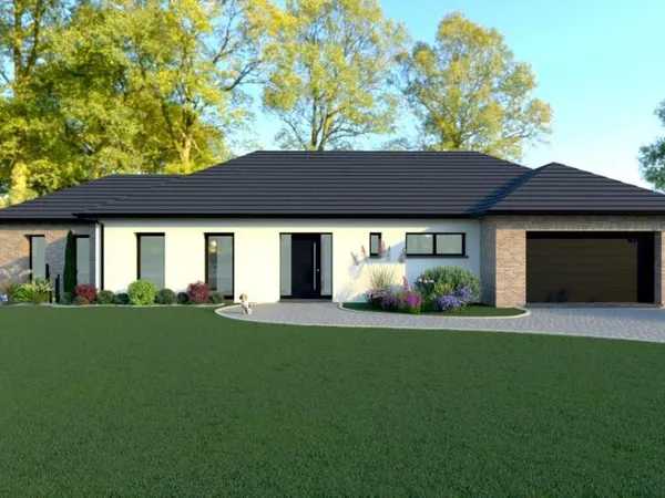 Maison 5 pièces 150 m²