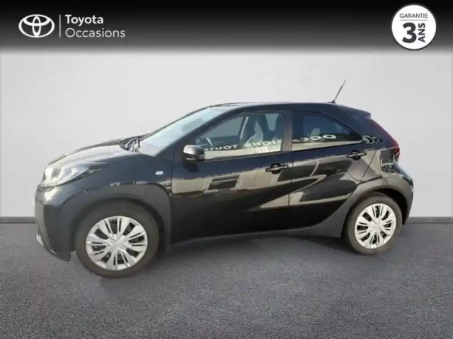 Toyota Aygo X 1.0 vvt-i 72ch dynamic — photo 3