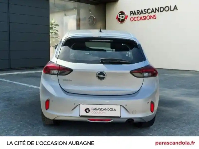 Opel Corsa 1.2 turbo 100ch elegance business — photo 19