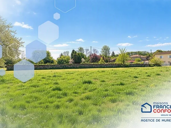 Terrain 871 m²