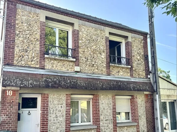 Immeuble de rapport entierrement loué