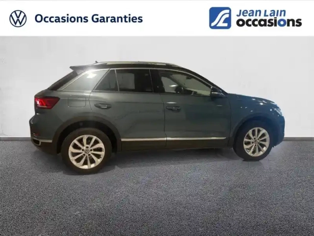 Volkswagen T-Roc 2.0 tdi 150 start/stop dsg7 — photo 4