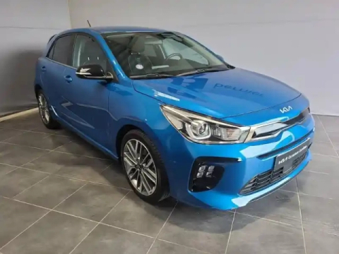 Kia Rio 1.0 t-gdi 100ch gt-line dct7