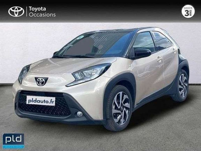 Toyota AYGO Toyota Aygo X 1.0 VVT-i 72ch Design MY23