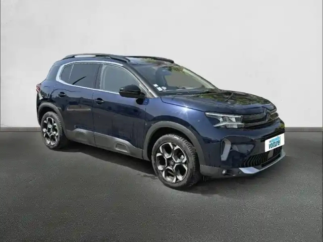 Citroën C5 Aircross puretech 130 s&amp;s eat8 — photo 3