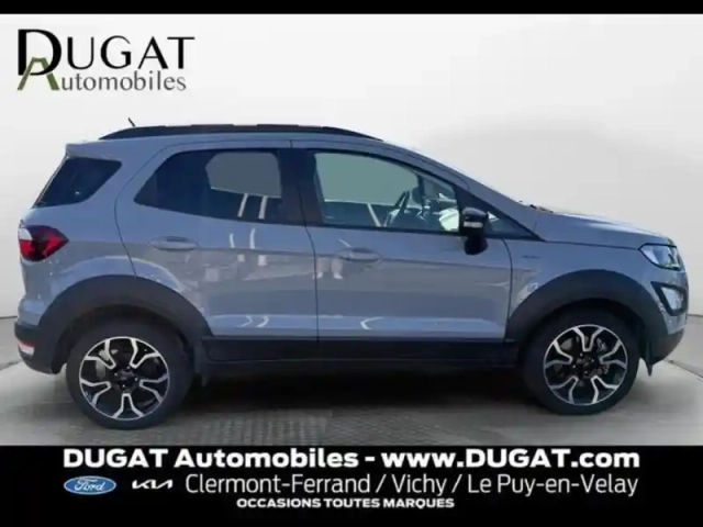 Ford Ecosport 1.0 ecoboost 125ch active 6cv — photo 6