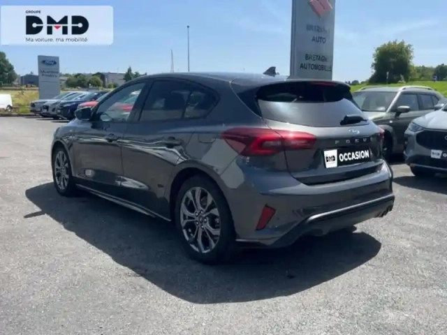 Ford Focus 1.5 ecoblue 115ch st-line x bva8 — photo 3