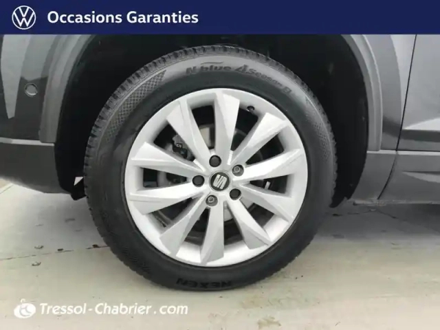 Seat Ateca 1.6 tdi 115 ch start/stop ecomotive urban — photo 10