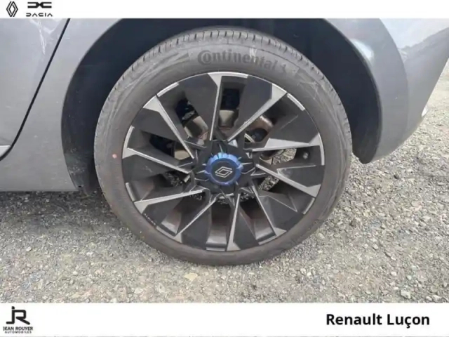 Renault Clio 1.0 tce 90ch esprit alpine — photo 8